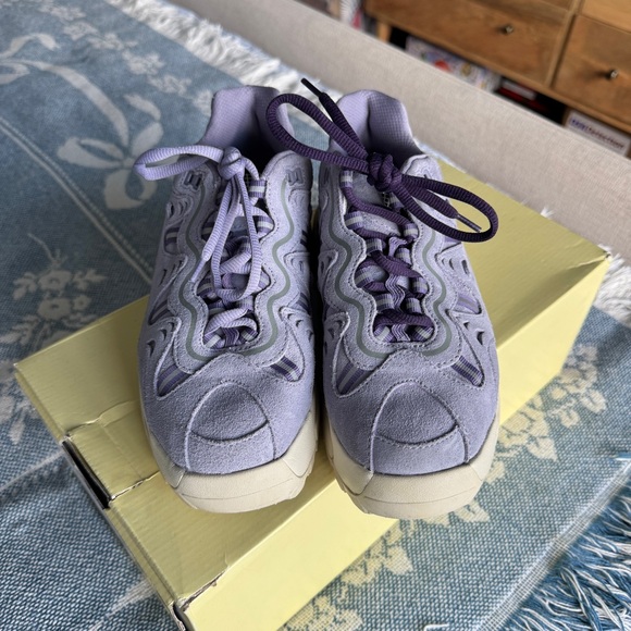 Converse Gianno Golf Le Fleur Lavender Sneakers - Picture 2 of 10